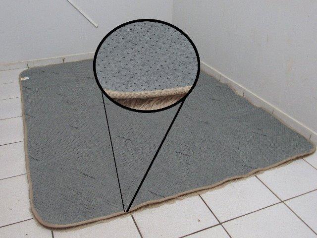 Tapete 2,00 X 1,50 Peludo Felpudo Sala Shaggy Super Promoção - Foto 3