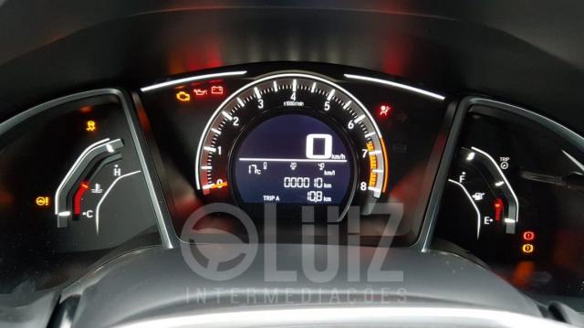 HONDA CIVIC 2019/2019 2.0 16V FLEXONE EXL 4P CVT - Foto 3