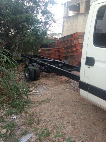 Iveco daily 70c16 no chassi - Foto 7