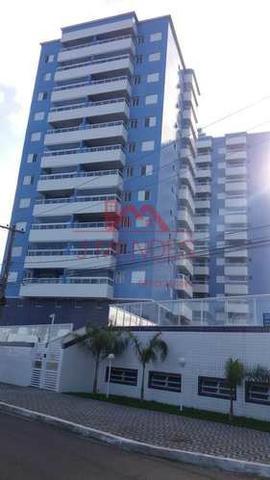 REF.1869- Locação apartamento novo com mobiliá