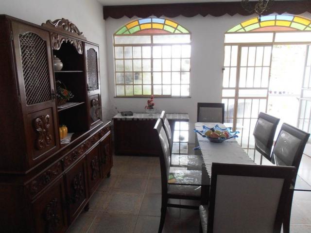 Casa à venda com 4 dormitórios em Alípio de melo, Belo horizonte cod:679218