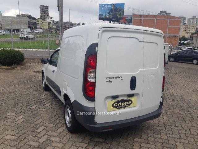 FIAT FIORINO 2014/2015 1.4 MPI FURGÃO 8V FLEX 2P MANUAL - Foto 2