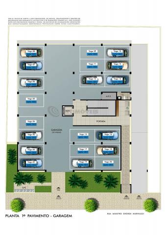 Apartamento à venda com 2 dormitórios em Manacás, Belo horizonte cod:687773 - Foto 3