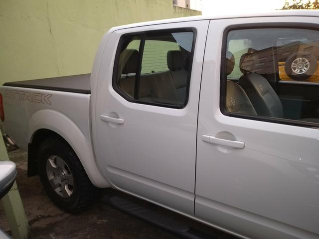 Nissan Frontier SE 2.5 TDI Attack c.dupla Fina ! - Foto 5