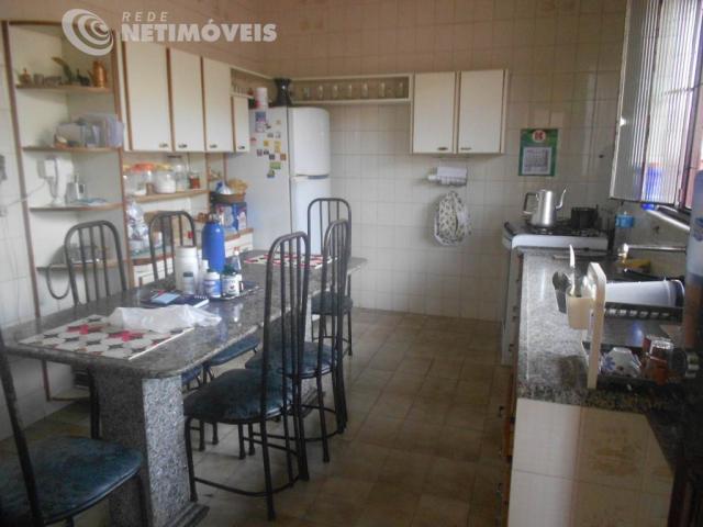 Casa para alugar com 4 dormitórios em Alípio de melo, Belo horizonte cod:561857 - Foto 7