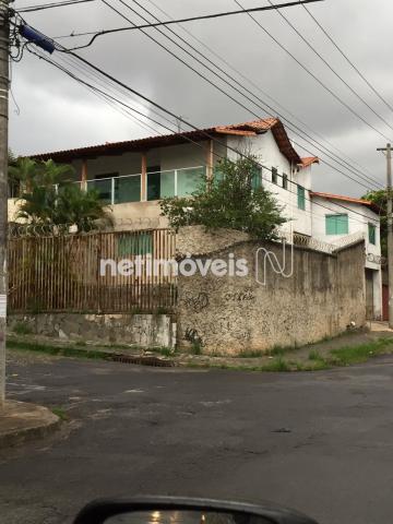 Casa à venda com 5 dormitórios em Alípio de melo, Belo horizonte cod:726194