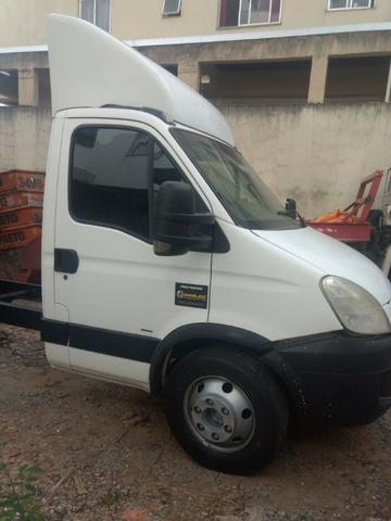 Iveco daily 70c16 no chassi