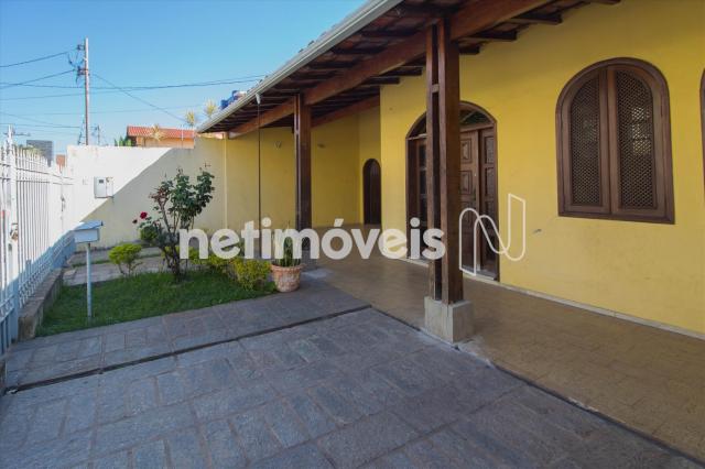 Casa à venda com 4 dormitórios em Caiçaras, Belo horizonte cod:421797 - Foto 2