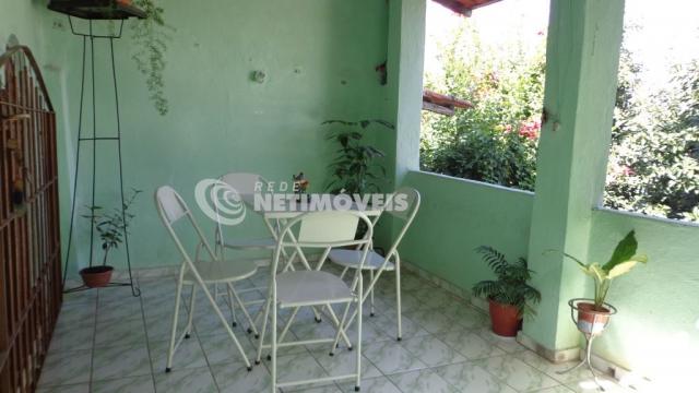 Casa à venda com 4 dormitórios em Glória, Belo horizonte cod:474766 - Foto 20