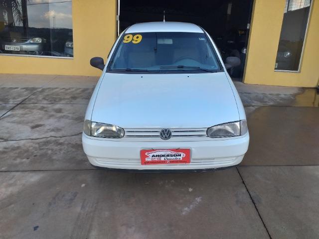 Parati MI Plus 16v 1.0 Gasolina - Foto 4