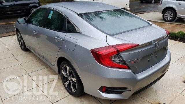 HONDA CIVIC 2019/2019 2.0 16V FLEXONE EXL 4P CVT - Foto 6