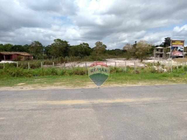 Terreno para alugar, 2.500 m² por R$ 20.000/ano Trancoso - Porto Seguro/BA