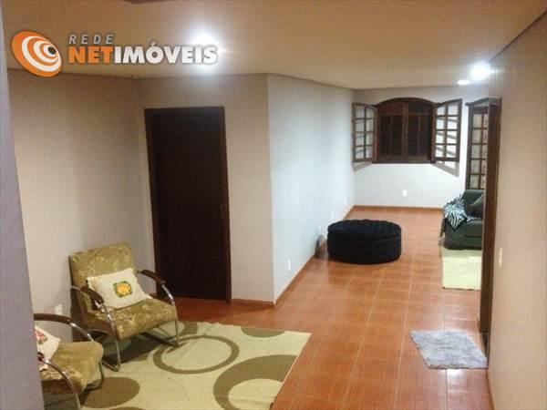 Casa à venda com 4 dormitórios em Jardim alvorada, Belo horizonte cod:476299 - Foto 2