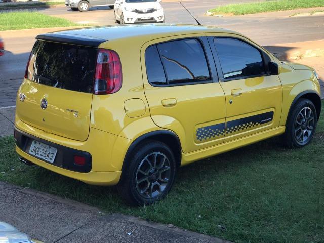 Lindo Fiat Uno Sporting 2013 - Foto 6