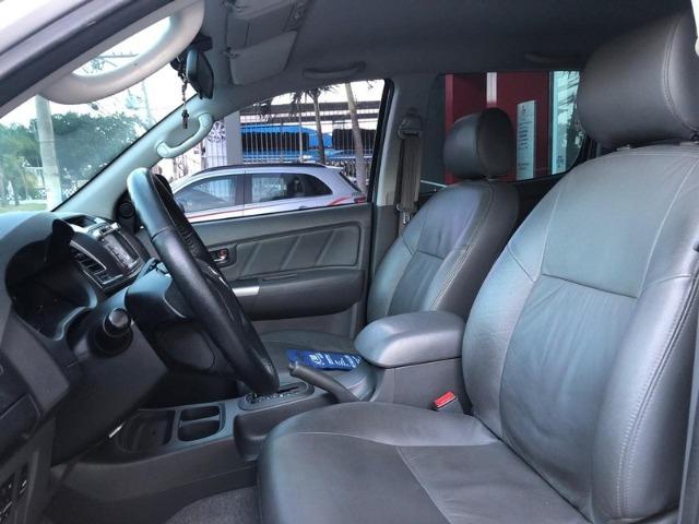 Toyota Hilux Srv Flex c/ Gnv - Foto 5