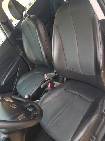 Hb20 four you 2015 top couro aro oferta 35.900 - Foto 9