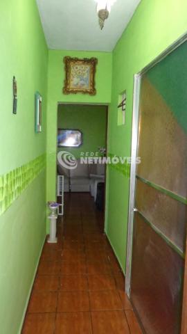 Casa à venda com 4 dormitórios em Glória, Belo horizonte cod:474766 - Foto 3
