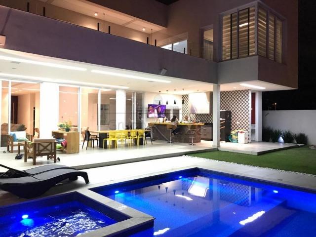 Casa 450 m² de A/C Terreno 750 m² Jardim do Golfe Urbanova