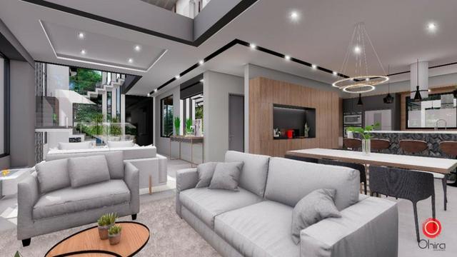 Sobrado 4 suites Jardim do Golfe Em Construção - Urbanova - Foto 2