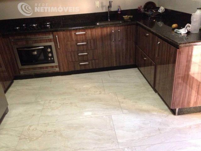 Casa à venda com 4 dormitórios em Serrano, Belo horizonte cod:568772 - Foto 9