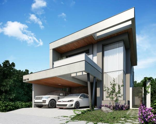 Sobrado 4 suites Altos da Serra - Urbanova - Foto 2