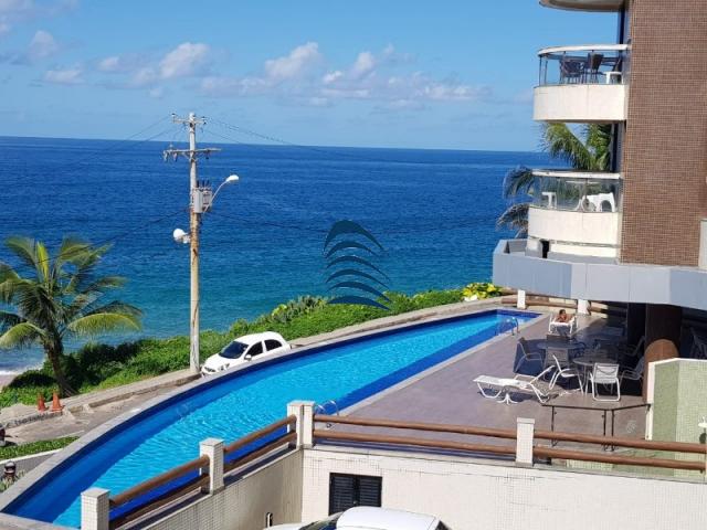 Apartamento à venda com 1 dormitórios em Amaralina, Salvador cod:NL1225G - Foto 12
