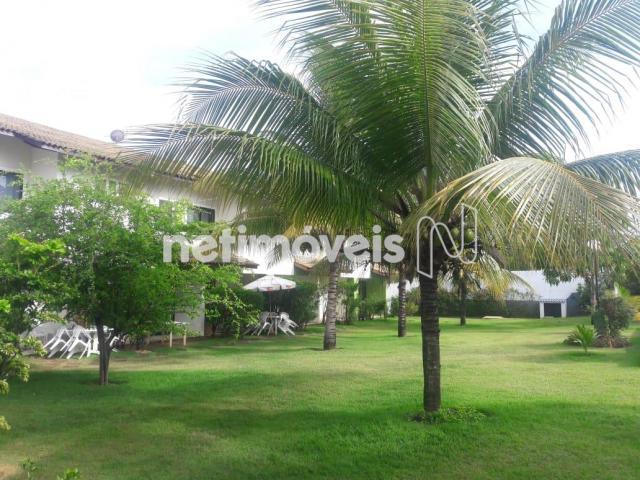Casa de condomínio à venda com 3 dormitórios em Arembepe, Camaçari cod:764310 - Foto 16