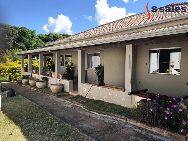Casa à venda com 4 dormitórios em Park way, Brasília cod:CA00382