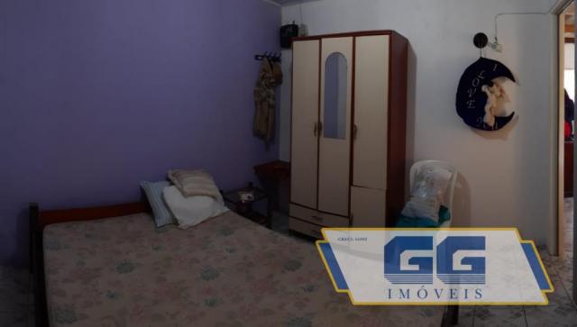 Casa 4 dormitórios ou + para venda em balneário pinhal, centro, 4 dormitórios, 2 banheiros - Foto 14