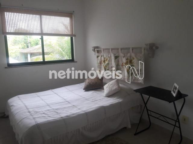 Casa de condomínio à venda com 3 dormitórios em Arembepe, Camaçari cod:764310 - Foto 4