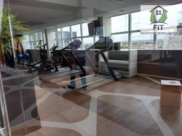 Studio com 1 dormitório para alugar, 33 m² por r$ 1.800/mês - jardim tarraf ii - são josé - Foto 14