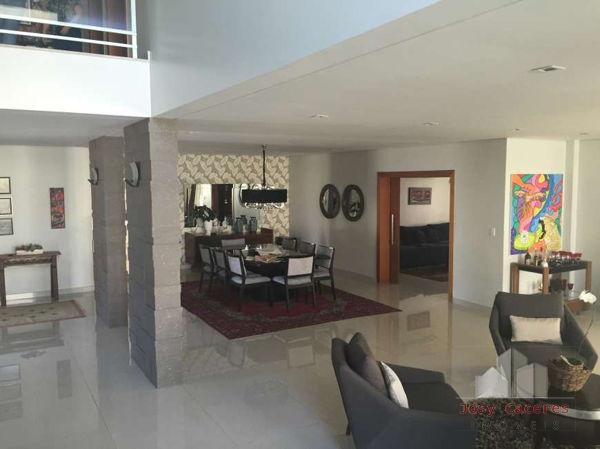 Casa em condomínio com 5 quartos no Condomínio Alphaville 1 - Bairro Jardim Itália em Cuia - Foto 3