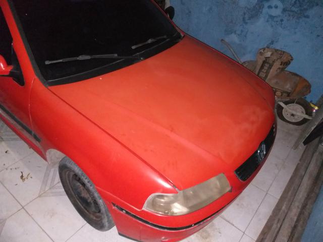 Gol 2001 - Foto 2