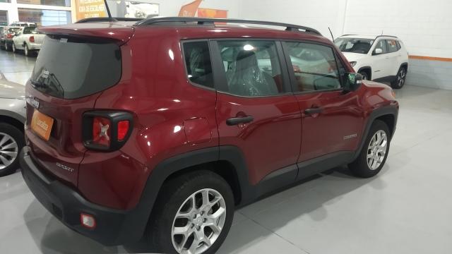 JEEP RENEGADE 2017/2018 1.8 16V FLEX SPORT 4P MANUAL - Foto 5