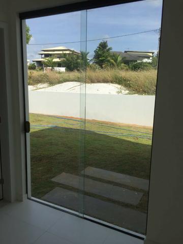 Casa nova. Condomínio Busca Vida. (Cod:EV-31) 4 suítes amplas, - Foto 9