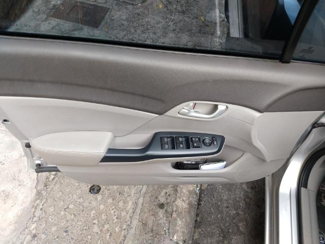 Civic Lxr 2.0 Automatico, flex one - Foto 11