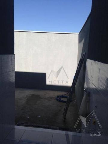 Casa com 2 dormitórios à venda, 62 m² por R$ 160.000 - Jardim Novo Prudentino - Presidente - Foto 12