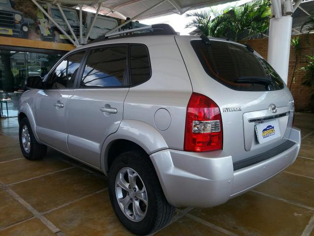HYUNDAI TUCSON 2014/2015 2.0 MPFI GLS 16V 143CV 2WD FLEX 4P AUTOMÁTICO - Foto 3