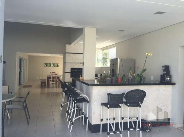 Casa em condomínio com 5 quartos no Condomínio Alphaville 1 - Bairro Jardim Itália em Cuia - Foto 4
