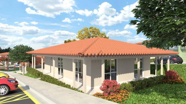 Sobrado com 2 dormitórios à venda, 48 m² por R$ 147.500 - Conjunto Habitacional Jardim Hum - Foto 7