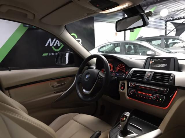 Bmw 320I 2.0 16V Turbo Active Flex 4P Automático 2017 - Foto 13