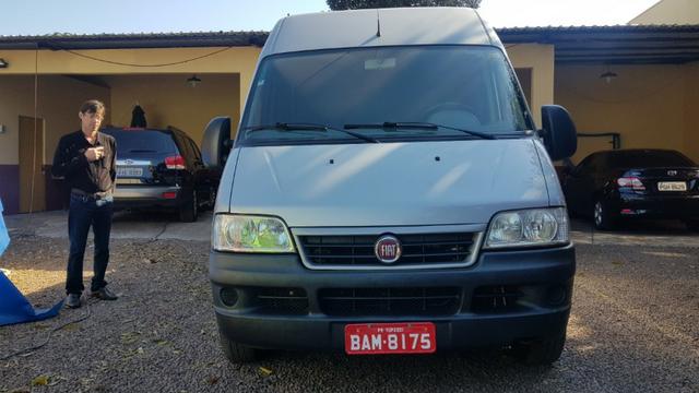 Fiat Ducato 2016 Executiva Marticar 2.3 Completa 16P Ar Condicionado - Foto 4