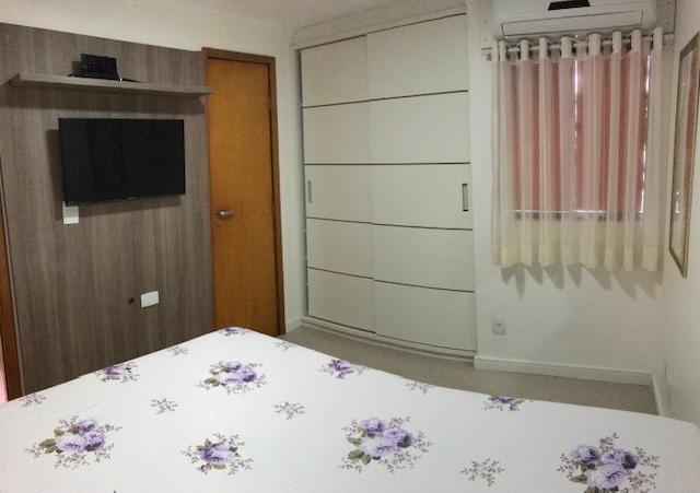 Apartamento na Jatiúca com 3 quartos, 2 suítes e Porteira Fechada - Foto 18