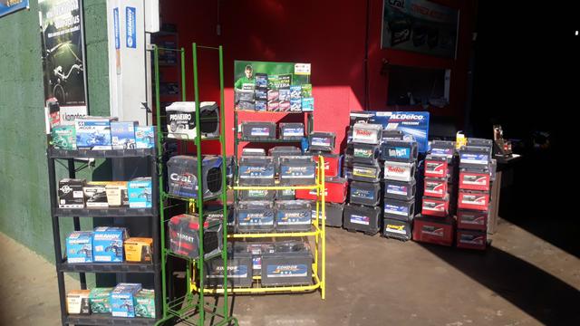 Promoção de fim de semana, melhor preço e qualidade e na duracar baterias - Foto 4