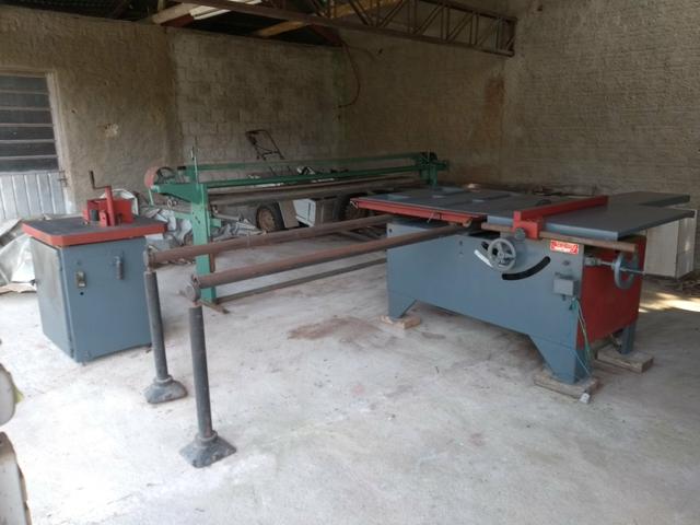 Esquadrejadeira omil 2950 - Foto 2