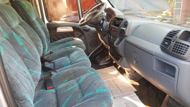 Fiat Ducato 2016 Executiva Marticar 2.3 Completa 16P Ar Condicionado - Foto 9