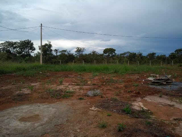 Vendo Terreno com Casa No Núcleo Rural Vale Verde, 2600 metros , Próximo à Planaltina DF - Foto 14