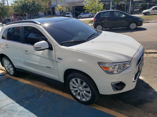 ASX ano 15 AWD 4×4. A mais top da categoria - Foto 3