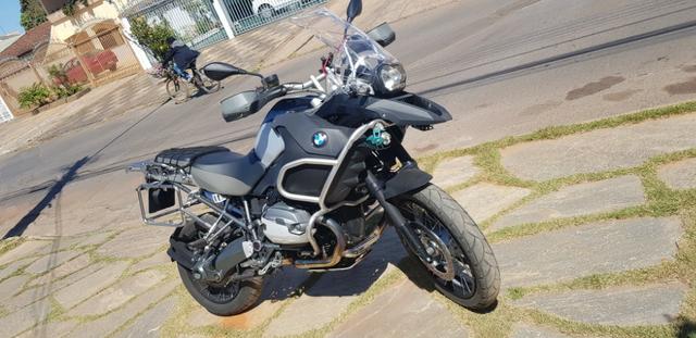 GS 1200 R Adventure 2013