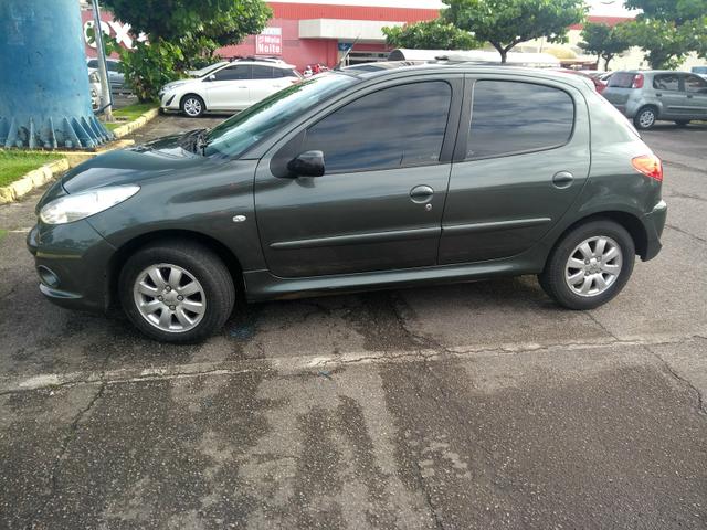 Peugeot 207 1.4 xr s 2011 top - Foto 3